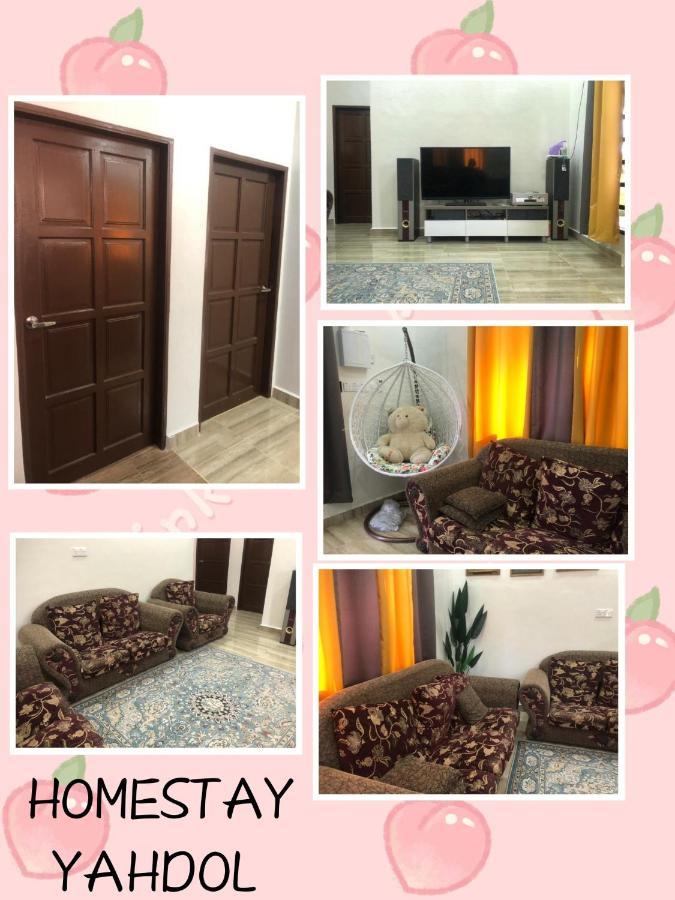מראנג Yahdol Homestay מראה חיצוני תמונה