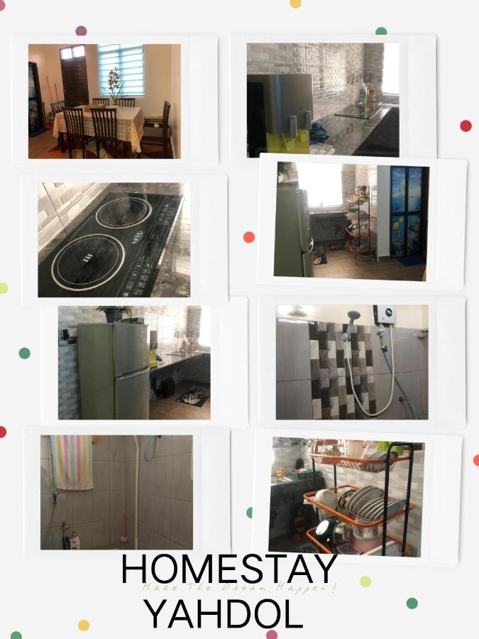 מראנג Yahdol Homestay מראה חיצוני תמונה
