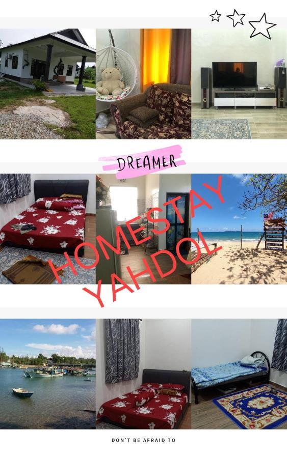 מראנג Yahdol Homestay מראה חיצוני תמונה